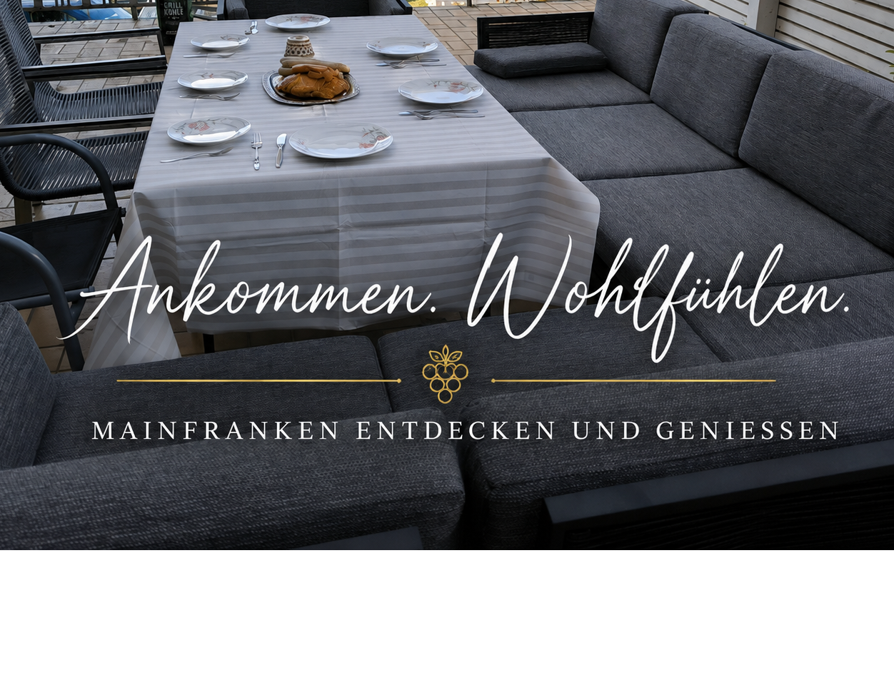 Ferienhaus Obersfeld – Ankommen, wohlfühlen und Mainfranken entdecken